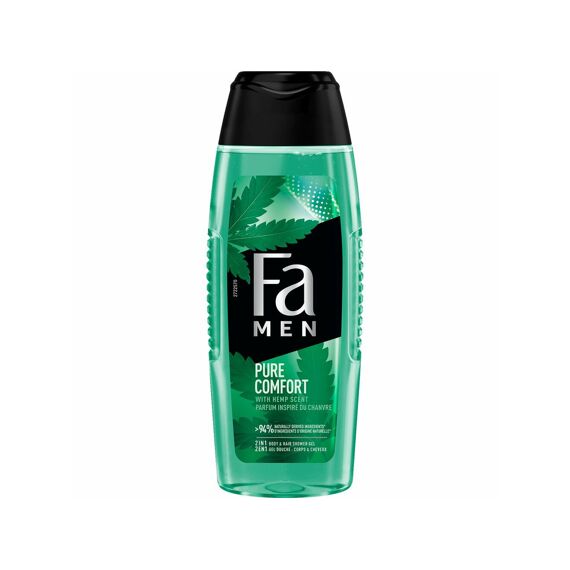 Fa Men Douchegel Pure Comfort 2-In-1 250Ml