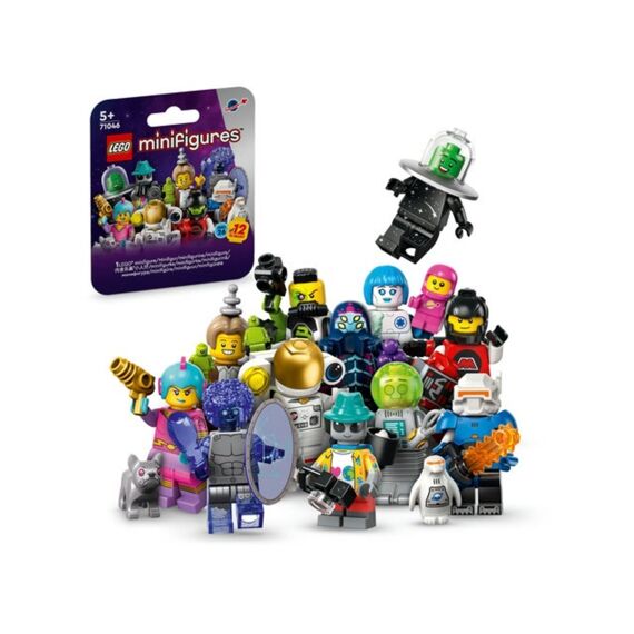 Lego Minifigures 71046 Serie 26: Ruimte