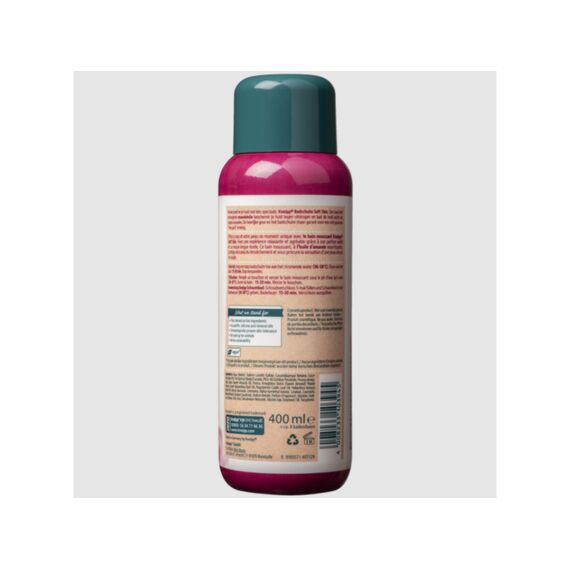 Kneipp Badschuim Soft Skin Amandelbloesem 400Ml