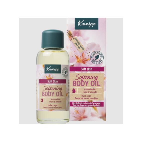 Kneipp Huidolie Soft Skin Amandelbloesem 100Ml