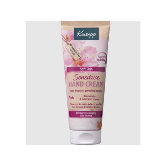 Kneipp Handcreme Soft Skin Amandelbloesem 75Ml