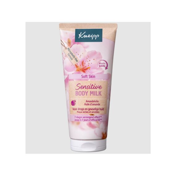 Kneipp Body Lotion Soft Skin Amandelbloesem 200Ml