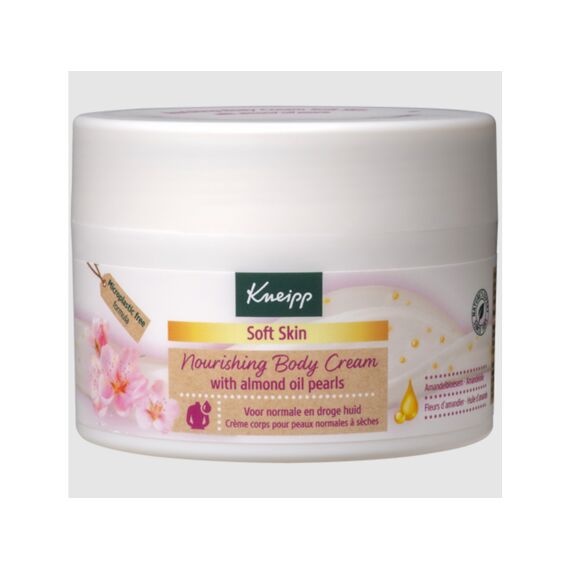 Kneipp Bodycreme Soft Skin Amandelbloesem 200Ml