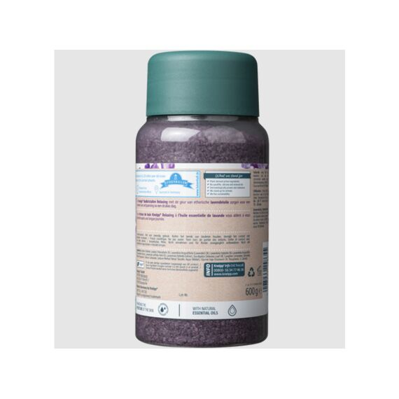 Kneipp Badzout Relaxing Lavendel 600Gr