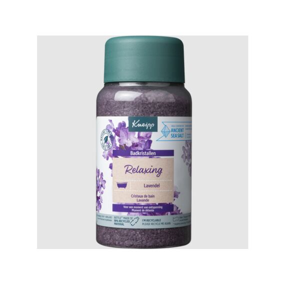 Kneipp Badzout Relaxing Lavendel 600Gr