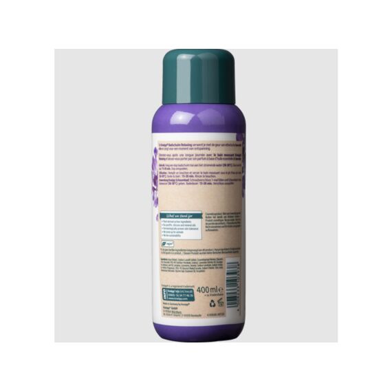 Kneipp Badschuim Relaxing Lavendel 400Ml