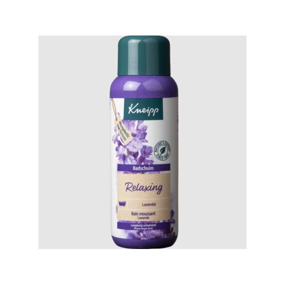 Kneipp Badschuim Relaxing Lavendel 400Ml