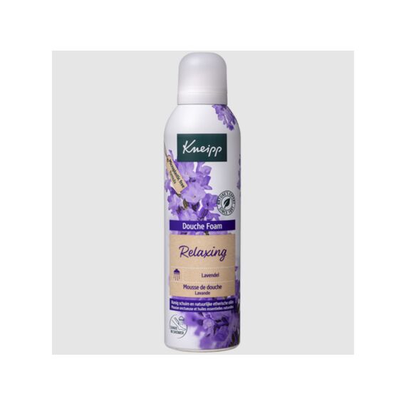 Kneipp Doucheschuim Relaxing Lavendel 200Ml