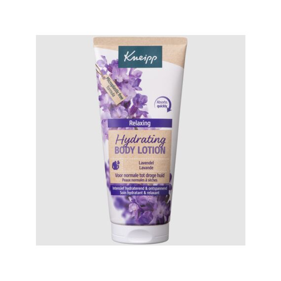 Kneipp Body Lotion Relaxing Lavendel 200Ml