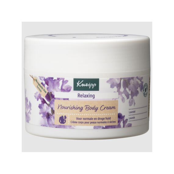 Kneipp Bodycreme Relaxing Lavendel 200Ml