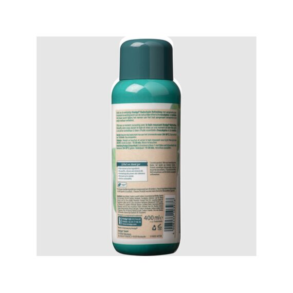 Kneipp Badschuim Refreshing Eucalyptus 400Ml