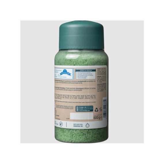 Kneipp Badzout Refreshing Eucalyptus 600Gr