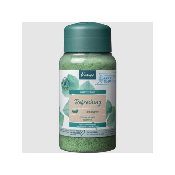 Kneipp Badzout Refreshing Eucalyptus 600Gr