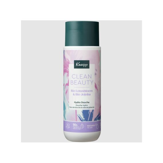 Kneipp Douchegel Lotusbloesem-Jojoba 200Ml