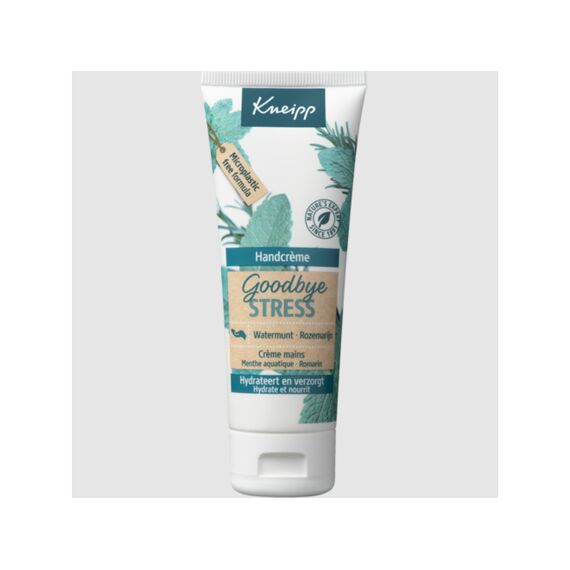 Kneipp Handcreme Goodbye Stress 75Ml