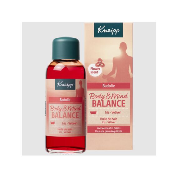 Kneipp Badolie Body & Mind Balance 100Ml