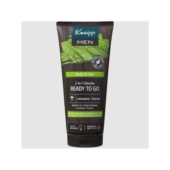 Kneipp Douchegel Men Ready To Go 200Ml