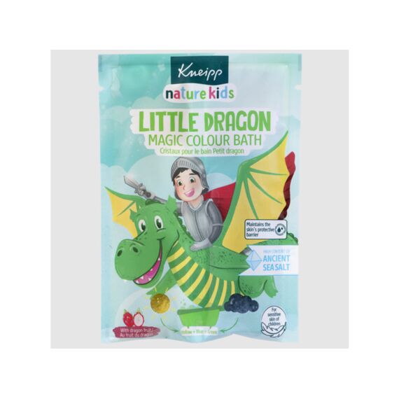 Kneipp Badzout Kids Little Dragon 2X20G