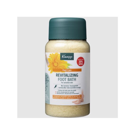 Kneipp Badzout Voet Vitalizing 600Gr