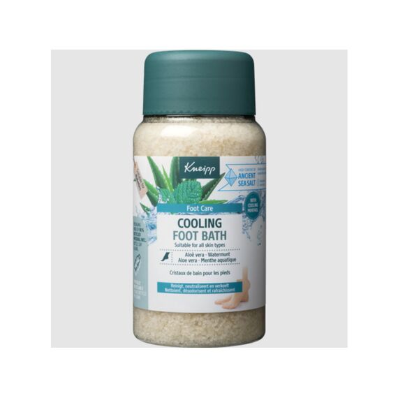 Kneipp Badzout Voet Cooling 600Gr