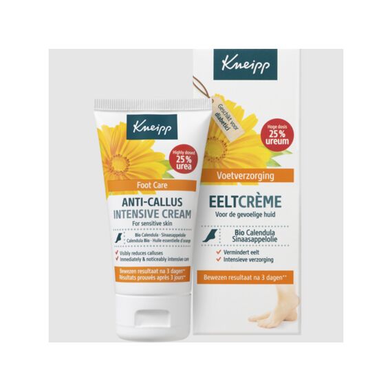 Kneipp Eeltcreme Calendula 50Ml