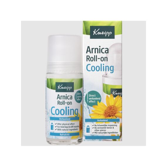 Kneipp Arnica Roll-On Verkoelend 50Ml