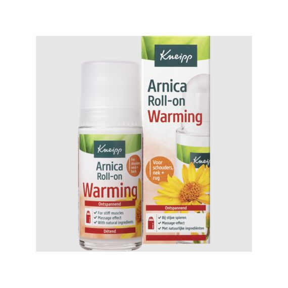 Kneipp Arnica Roll-On Verwarmend 50Ml