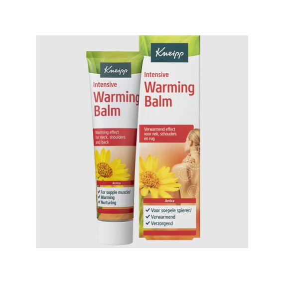 Kneipp Arnica Intensieve Verwarmende Balsem 100Ml