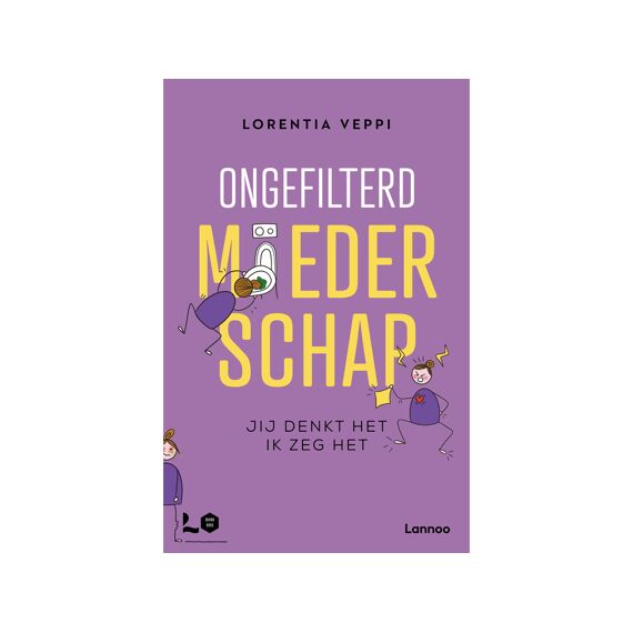 Lorentia Veppi - Ongefilterd Moederschap