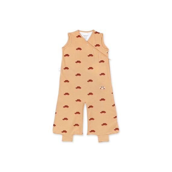 Bemini Magic Bag Slaapzak Jersey 4-12M Mario Print Biscotte Tog 0.5