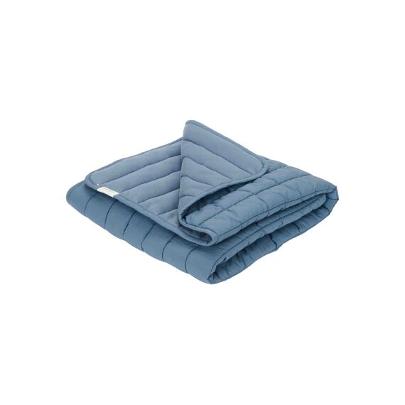 Little Dutch Forest Friends Ledikant Bedsprei Dark Blue