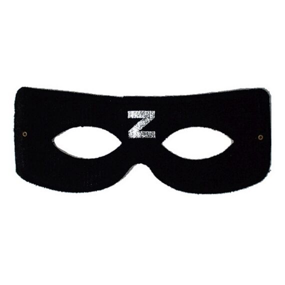 Loup Kid Zwarte Ruiter
