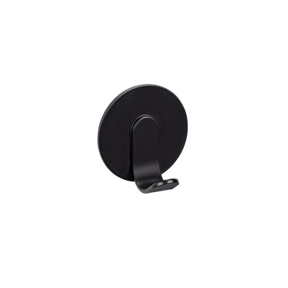 Wenko Turbo-Loc Wandhaak Bivio Black