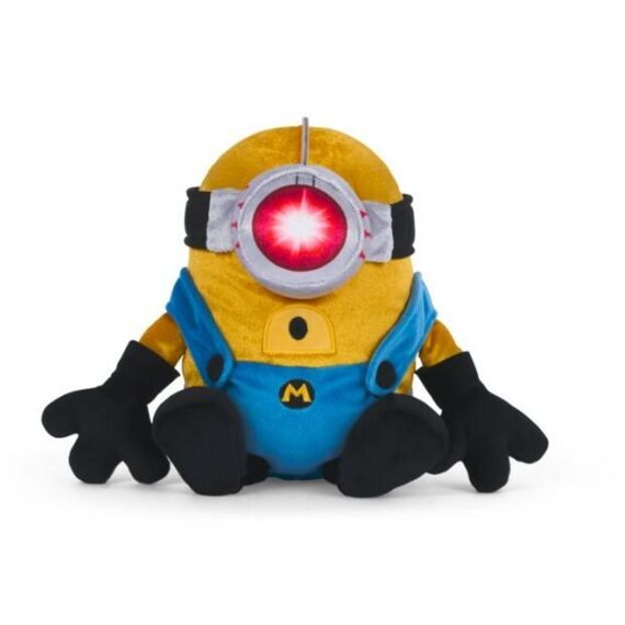 Universal - Mega Minions 25Cm 4Ass