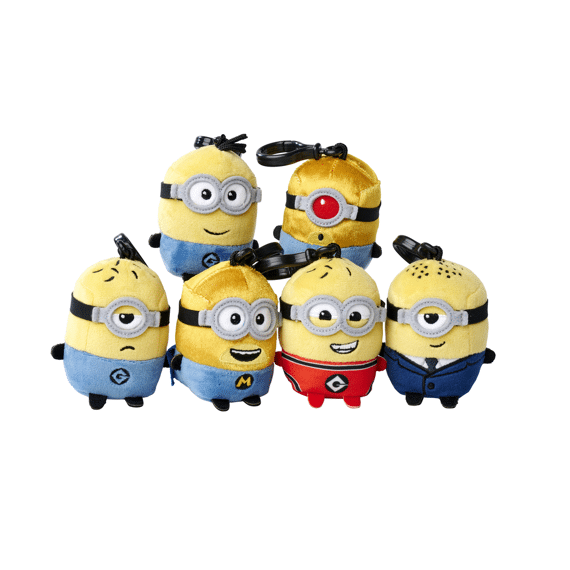 Universal - Mini Minion Bagclip 8Cm