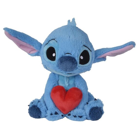 Disney - Stitch Holding Heart 25Cm