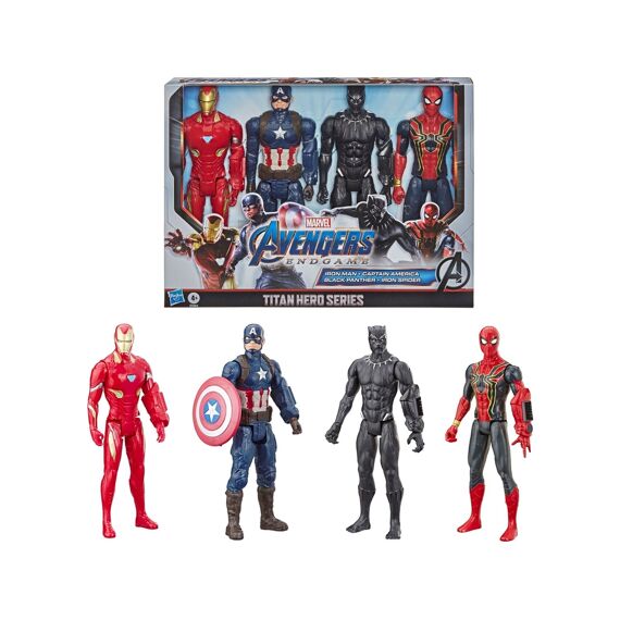 Marvel Titan Heroes 4-Pack