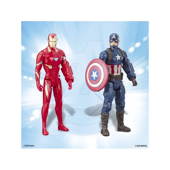 Marvel Titan Heroes 4-Pack