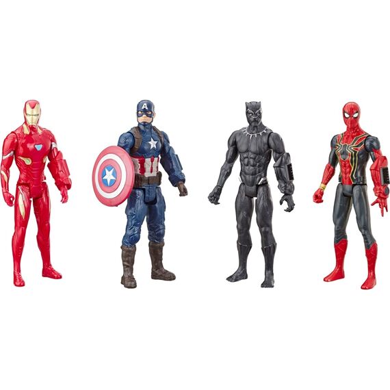 Marvel Titan Heroes 4-Pack