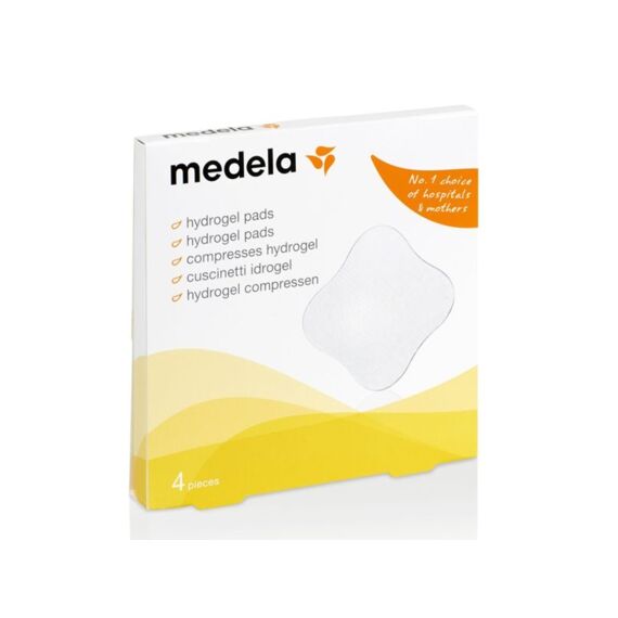 Medela Hydrogel Pads 4-Pack