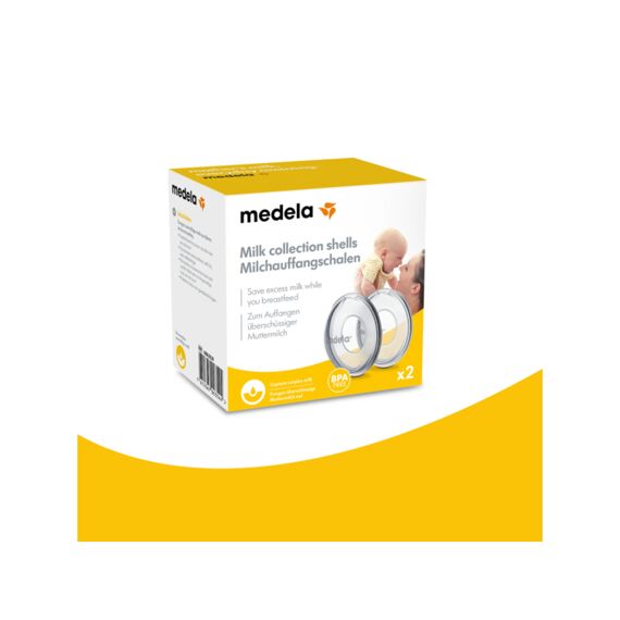 Medela Lekschalen