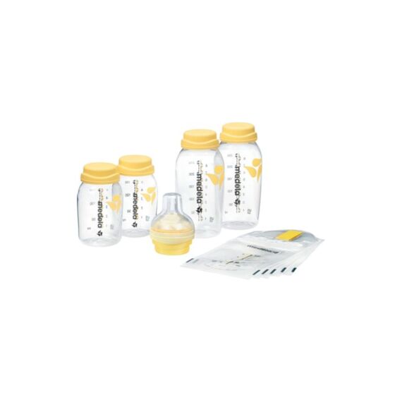 Medela Borstvoeding Store En Feed Set