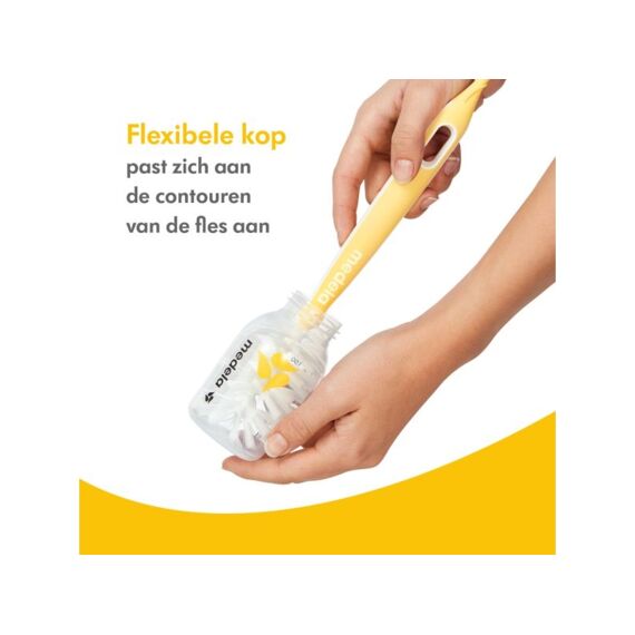 Medela Flesssenborstel Quick Clean