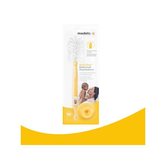 Medela Flesssenborstel Quick Clean