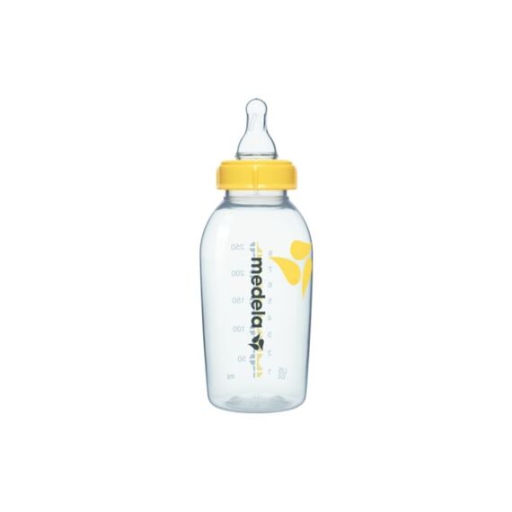 Medela Zuigfles 250Ml (Incl Speen M)