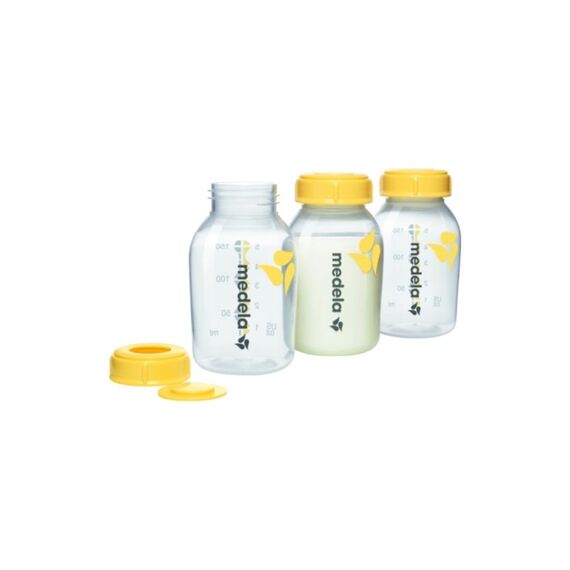 Medela Zuigfles 150Ml 3-Pack