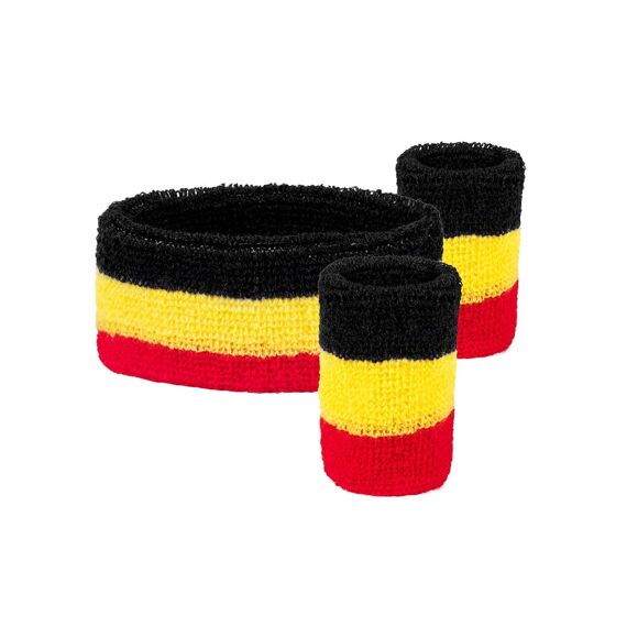 Zweetbandjes Belgie