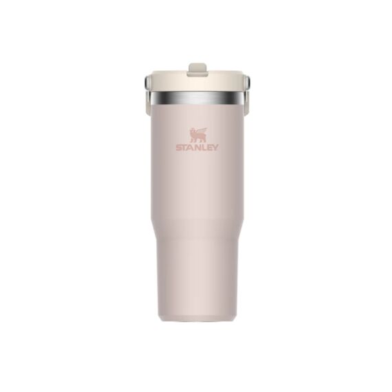 Stanley Iceflow Flip Straw Tumbler Rose Quartz 0,89L