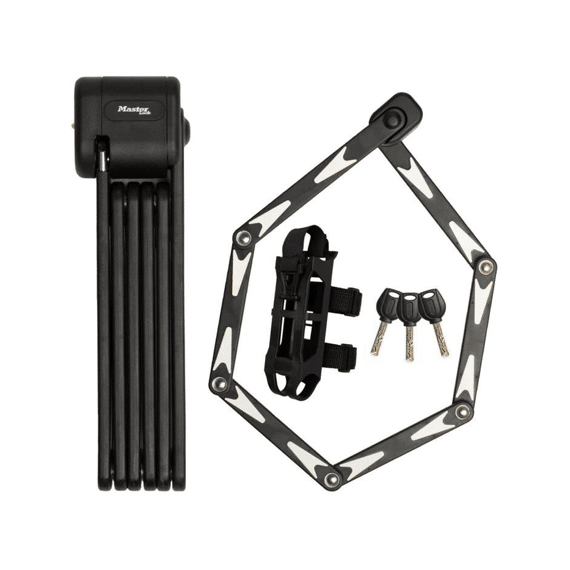 Master Lock Vouwslot Met Schakels Van Gehard Staal 950Mm