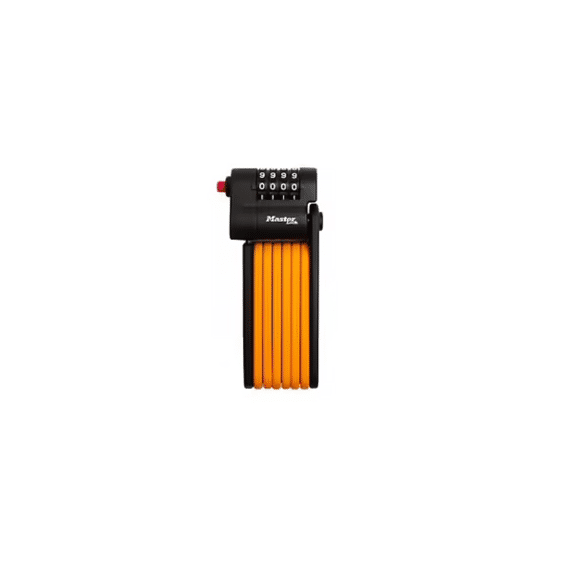 Master Lock Vouwslot Met Cijfercombinatie 800Mm